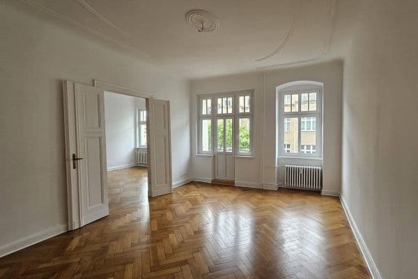 3 bedroom flat to rent, 114 m², Philippistraße 8, Berlin, Berlin 3 bedroom flat to rent, 114 m², Philippistraße 8, Berlin, Berlin