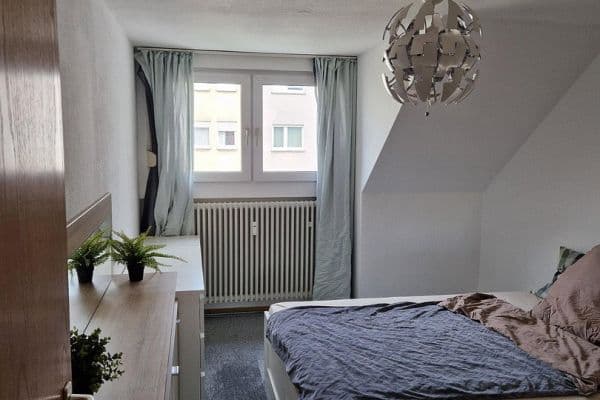 2 bedroom flat to rent, 49 m², Hirschstr. 36, Karlsruhe, Baden-Württemberg 2 bedroom flat to rent, 49 m², Hirschstr. 36, Karlsruhe, Baden-Württemberg