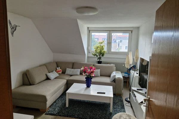 2 bedroom flat to rent, 49 m², Hirschstr. 36, Karlsruhe 2 bedroom flat to rent, 49 m², Hirschstr. 36, Karlsruhe