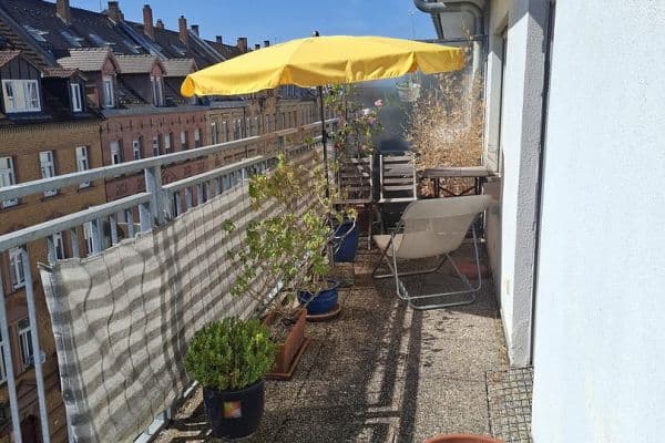 3 bedroom flat to rent, 65 m², Georg-Friedrich-Str. 9, Karlsruhe, Baden-Württemberg 3 bedroom flat to rent, 65 m², Georg-Friedrich-Str. 9, Karlsruhe, Baden-Württemberg