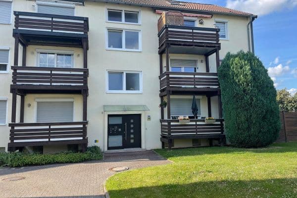 3 bedroom flat to rent, 67 m², Edingkweg 18, Dortmund 3 bedroom flat to rent, 67 m², Edingkweg 18, Dortmund