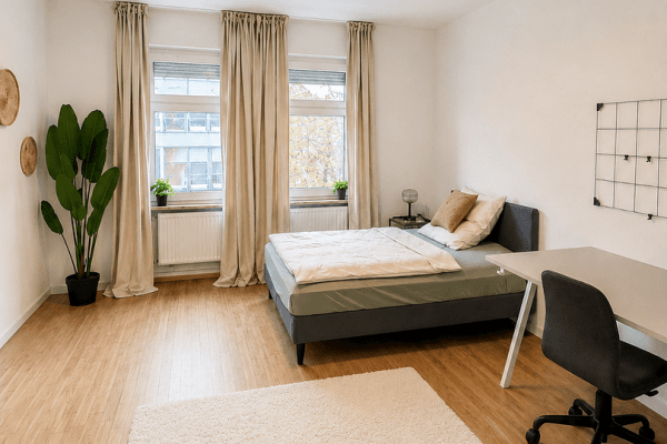 flat to rent, 12 m², Pirckheimerstraße 67, Nürnberg, Bavaria flat to rent, 12 m², Pirckheimerstraße 67, Nürnberg, Bavaria