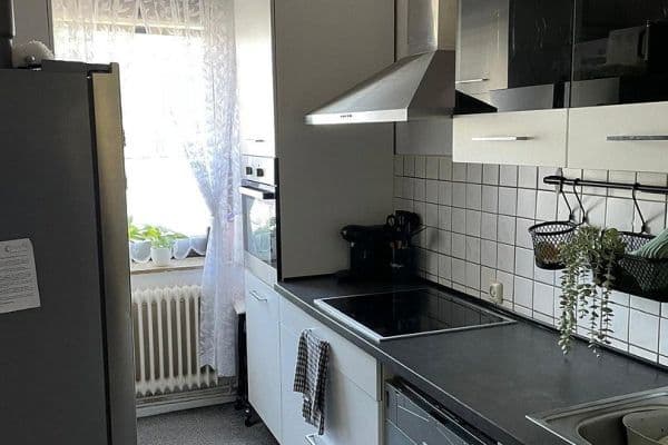 4 bedroom flat to rent, 90 m², Bohmter Straße 54, Osnabrück 4 bedroom flat to rent, 90 m², Bohmter Straße 54, Osnabrück
