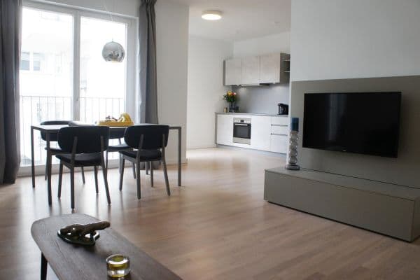 2 bedroom flat to rent, 64 m², Chausseestraße 108, Berlin, Berlin 2 bedroom flat to rent, 64 m², Chausseestraße 108, Berlin, Berlin