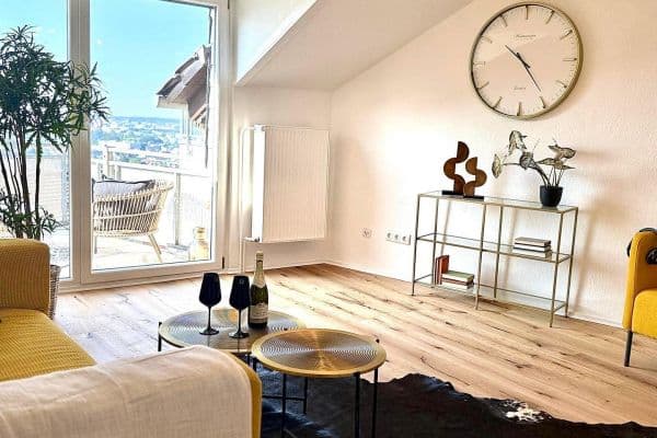 4 bedroom flat for sale, 110 m², Frankfurt 4 bedroom flat for sale, 110 m², Frankfurt