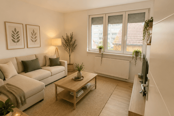 3 bedroom flat to rent, 70 m², Viktoriastraße 2-4, Karlsruhe 3 bedroom flat to rent, 70 m², Viktoriastraße 2-4, Karlsruhe