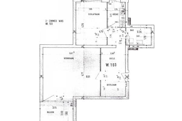 2 bedroom flat for sale, 65 m², Berlin, Berlin 2 bedroom flat for sale, 65 m², Berlin, Berlin