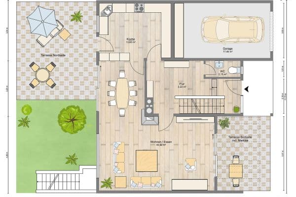 house for sale, 151 m², Bad Nauheim house for sale, 151 m², Bad Nauheim