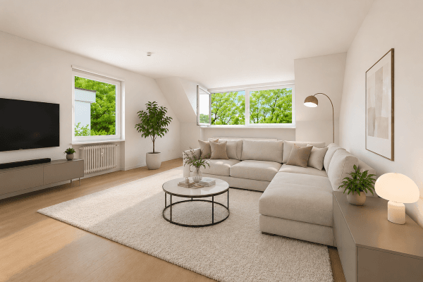 3 bedroom flat to rent, 83 m², München, Bavaria 3 bedroom flat to rent, 83 m², München, Bavaria