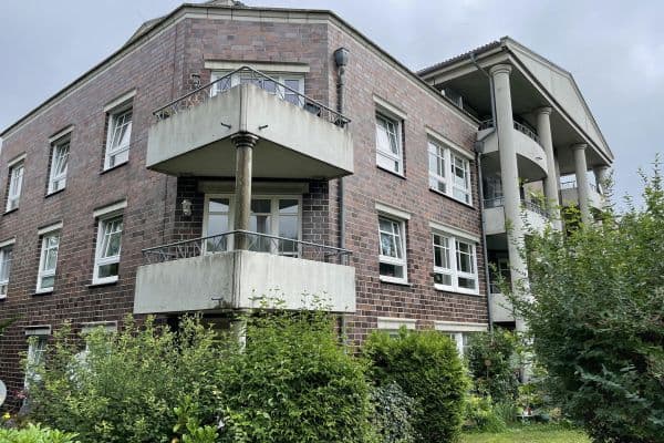 1 bedroom flat to rent, 37 m², Barleben 1 bedroom flat to rent, 37 m², Barleben