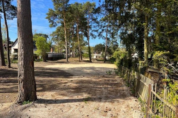 plot for sale, 736 m², Parkallee 26, Zernsdorf plot for sale, 736 m², Parkallee 26, Zernsdorf
