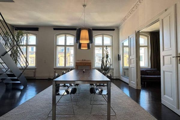5 bedroom flat for sale, 150 m², Heimstr. 5, Berlin, Berlin 5 bedroom flat for sale, 150 m², Heimstr. 5, Berlin, Berlin