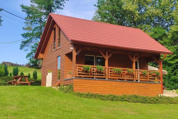 recreational property to rent, 0 m², Bystřec recreational property to rent, 0 m², Bystřec