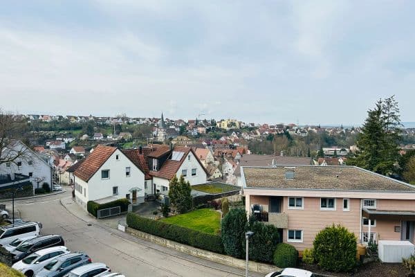 3 bedroom with open-plan kitchen flat to rent, 108 m², Panoramastr. 4, Talheim 3 bedroom with open-plan kitchen flat to rent, 108 m², Panoramastr. 4, Talheim