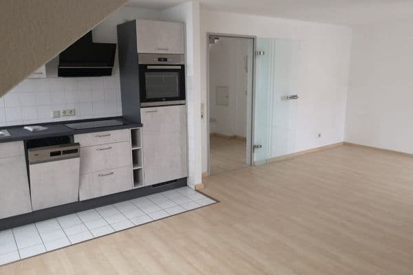 2 bedroom flat to rent, 54 m², Hauptstraße 12c, Meuselwitz 2 bedroom flat to rent, 54 m², Hauptstraße 12c, Meuselwitz