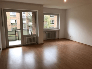 2 bedroom flat to rent, 46 m², Gasselstiege 54-56, Münster, North Rhine-Westphalia 2 bedroom flat to rent, 46 m², Gasselstiege 54-56, Münster, North Rhine-Westphalia