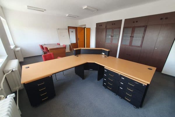 office to rent, 28 m², U Bechyňské dráhy, Tábor, Jihočeský Region office to rent, 28 m², U Bechyňské dráhy, Tábor, Jihočeský Region