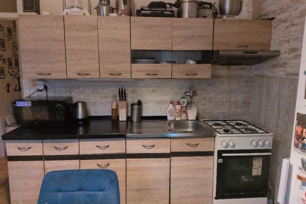 1 bedroom flat to rent, 36 m², Barvy, Brno 1 bedroom flat to rent, 36 m², Barvy, Brno