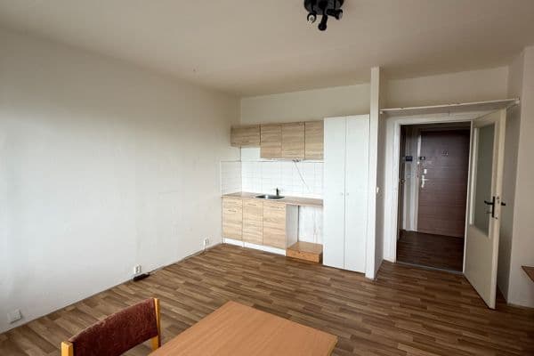 Studio flat to rent, 30 m², Okrouhlá, Brno Studio flat to rent, 30 m², Okrouhlá, Brno
