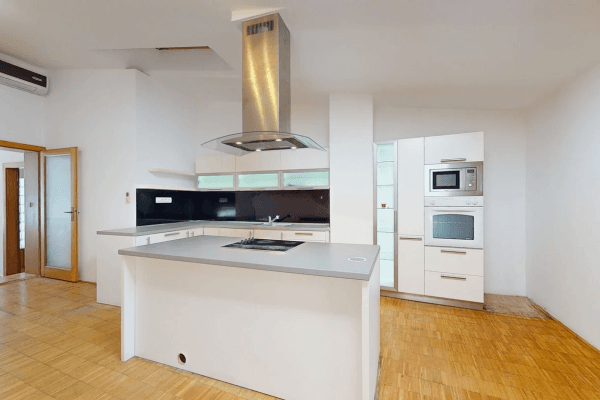 2 bedroom with open-plan kitchen flat to rent, 85 m², Ztracená, Olomouc 2 bedroom with open-plan kitchen flat to rent, 85 m², Ztracená, Olomouc