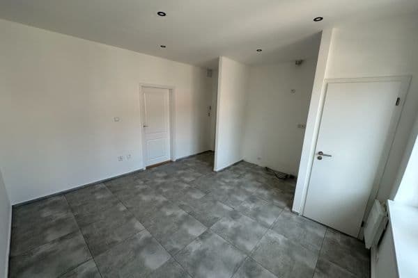 1 bedroom with open-plan kitchen flat for sale, 37 m², Jana Palacha, Kralupy nad Vltavou 1 bedroom with open-plan kitchen flat for sale, 37 m², Jana Palacha, Kralupy nad Vltavou