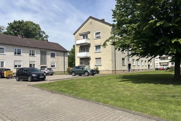2 bedroom with open-plan kitchen flat for sale, 59 m², Krönerpfad 7, Witten 2 bedroom with open-plan kitchen flat for sale, 59 m², Krönerpfad 7, Witten