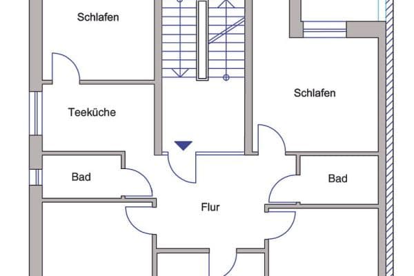 3 bedroom with open-plan kitchen flat to rent, 113 m², Bochum, North Rhine-Westphalia 3 bedroom with open-plan kitchen flat to rent, 113 m², Bochum, North Rhine-Westphalia