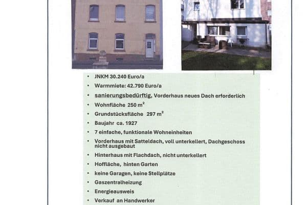 house for sale, 297 m², Stolberg house for sale, 297 m², Stolberg
