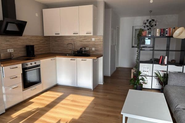 1 bedroom flat to rent, 36 m², Offenbach, Hesse 1 bedroom flat to rent, 36 m², Offenbach, Hesse