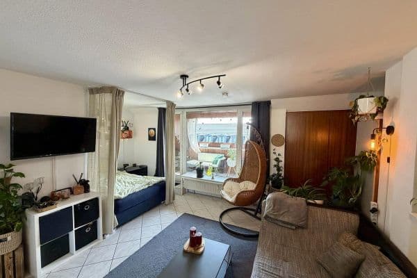 Studio flat to rent, 51 m², Dortmund, North Rhine-Westphalia Studio flat to rent, 51 m², Dortmund, North Rhine-Westphalia