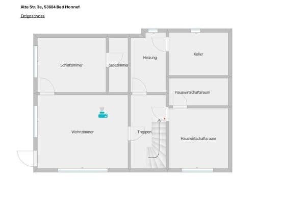 house for sale, 142 m², Alte Str. 3a, Bad Honnef house for sale, 142 m², Alte Str. 3a, Bad Honnef