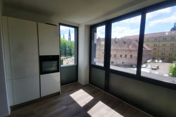 1 bedroom with open-plan kitchen flat to rent, 67 m², Dobrovského, Olomouc, Olomoucký Region 1 bedroom with open-plan kitchen flat to rent, 67 m², Dobrovského, Olomouc, Olomoucký Region
