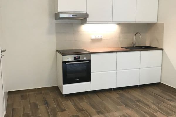 1 bedroom with open-plan kitchen flat to rent, 43 m², Krymská, Praha 1 bedroom with open-plan kitchen flat to rent, 43 m², Krymská, Praha