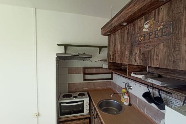 Studio flat to rent, 20 m², Rychtářská, Liberec Studio flat to rent, 20 m², Rychtářská, Liberec