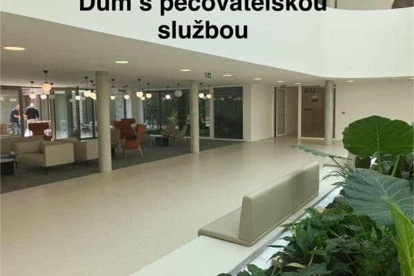 Studio flat to rent, 44 m², U Golfu, Praha Studio flat to rent, 44 m², U Golfu, Praha