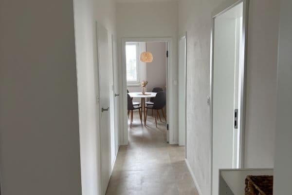 3 bedroom flat to rent, 70 m², Blažíčkova, Praha 3 bedroom flat to rent, 70 m², Blažíčkova, Praha