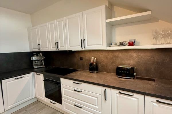 1 bedroom with open-plan kitchen flat for sale, 60 m², Benátky nad Jizerou 1 bedroom with open-plan kitchen flat for sale, 60 m², Benátky nad Jizerou