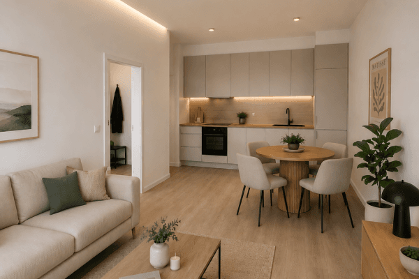 1 bedroom with open-plan kitchen flat for sale, 40 m², Soukenická, Praha 1 bedroom with open-plan kitchen flat for sale, 40 m², Soukenická, Praha