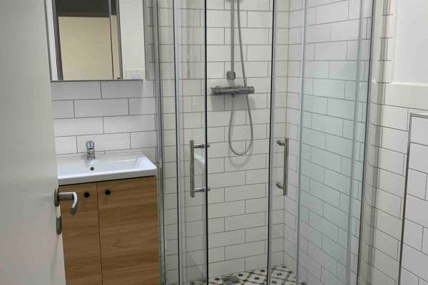 1 bedroom with open-plan kitchen flat to rent, 50 m², Pod Kovárnami, Příbram 1 bedroom with open-plan kitchen flat to rent, 50 m², Pod Kovárnami, Příbram