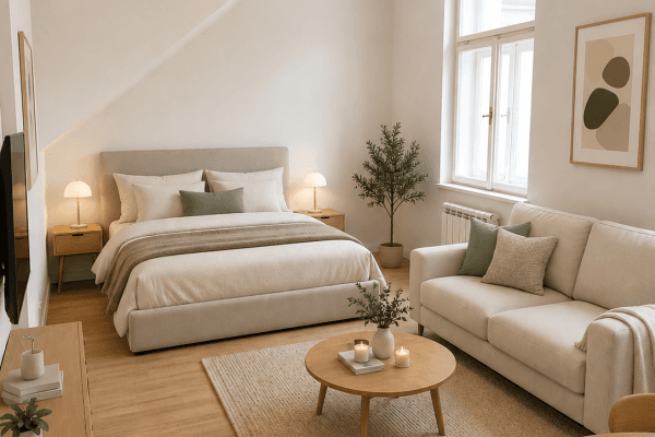 Studio flat for sale, 38 m², Žitná, Praha Studio flat for sale, 38 m², Žitná, Praha