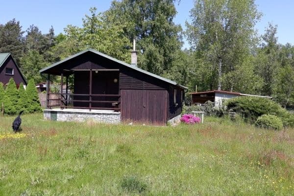 recreational property for sale, 556 m², Olešnice recreational property for sale, 556 m², Olešnice