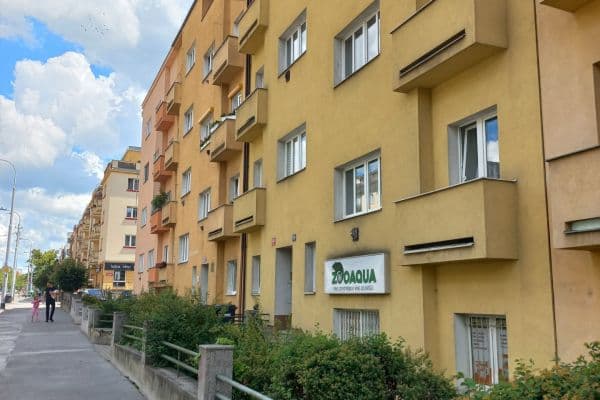 1 bedroom with open-plan kitchen flat for sale, 46 m², Hartigova, Praha 1 bedroom with open-plan kitchen flat for sale, 46 m², Hartigova, Praha