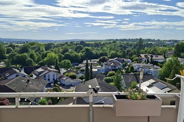 2 bedroom with open-plan kitchen flat to rent, 90 m², Steinheim 2 bedroom with open-plan kitchen flat to rent, 90 m², Steinheim