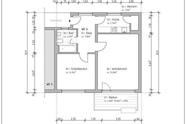 2 bedroom flat for sale, 60 m², Bergisch Gladbach 2 bedroom flat for sale, 60 m², Bergisch Gladbach