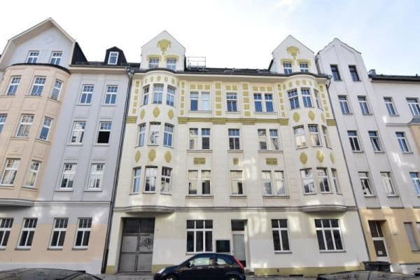 3 bedroom flat to rent, 89 m², Chemnitz, Saxony 3 bedroom flat to rent, 89 m², Chemnitz, Saxony