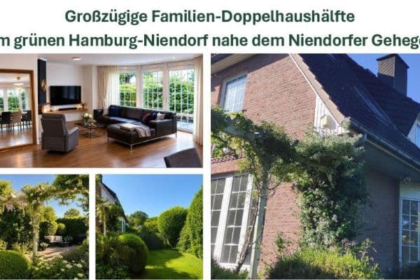 house for sale, 190 m², Am Martensgehölz, Hamburg, Hamburg house for sale, 190 m², Am Martensgehölz, Hamburg, Hamburg