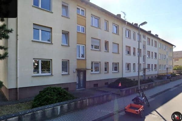 2 bedroom flat to rent, 54 m², Hochheim, Hesse 2 bedroom flat to rent, 54 m², Hochheim, Hesse