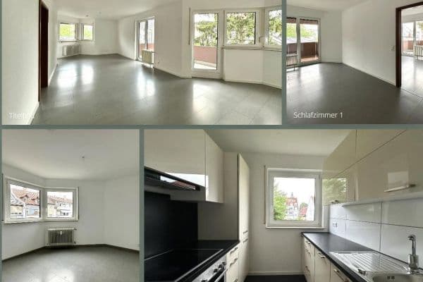 3 bedroom flat to rent, 84 m², Karlstr. 15, Rheinfelden 3 bedroom flat to rent, 84 m², Karlstr. 15, Rheinfelden