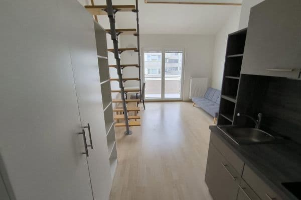 2 bedroom flat to rent, 34 m², Wellandstraße 52, Aalen 2 bedroom flat to rent, 34 m², Wellandstraße 52, Aalen