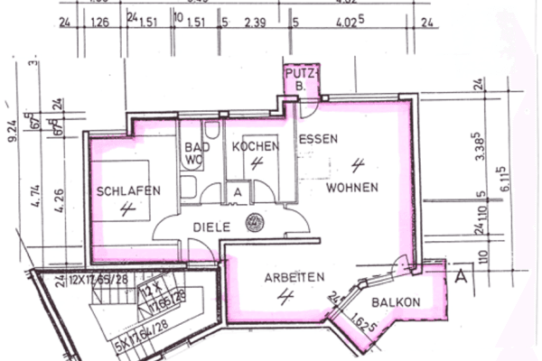 2 bedroom flat for sale, 68 m², Berlin, Berlin 2 bedroom flat for sale, 68 m², Berlin, Berlin